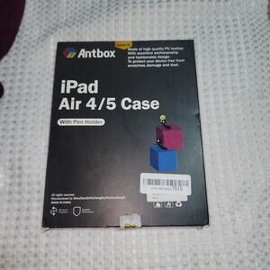 ANTBOX NWT IPAD AIR 4/5 CASE